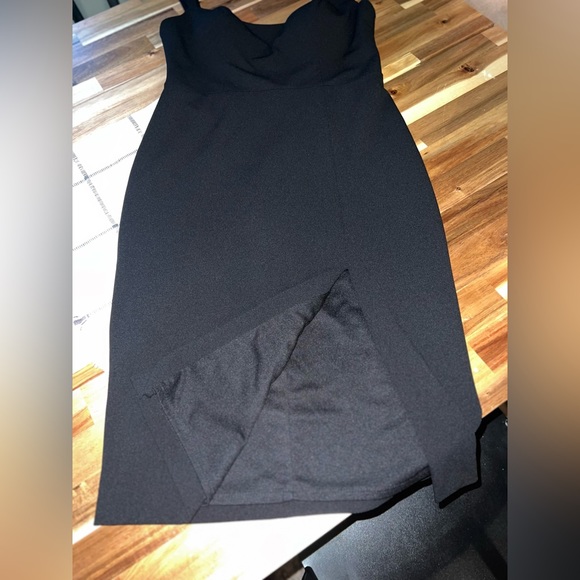 BHLDN Ana Crepe Dress size 10 - Picture 6 of 7